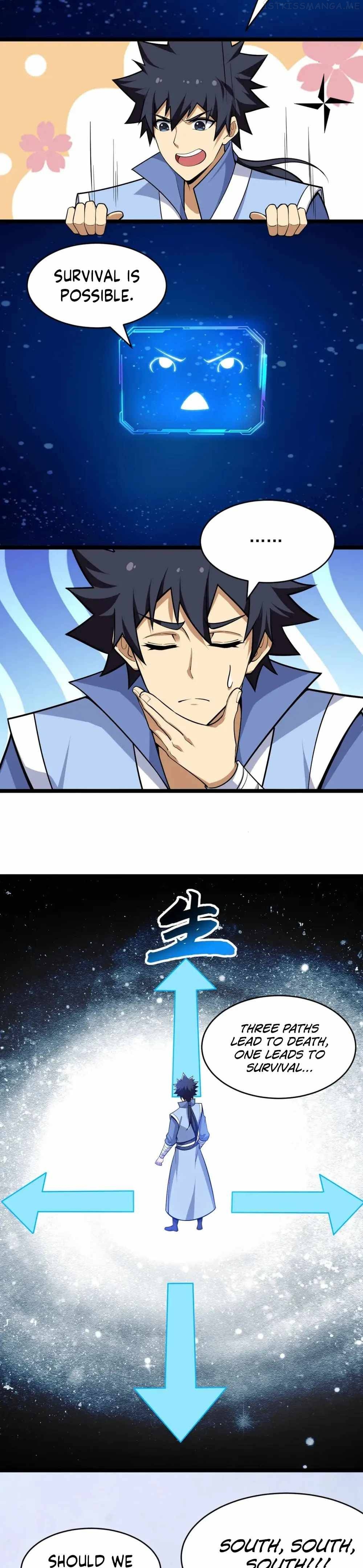 I Just Want To Be Killed Chapter 146 - page 9