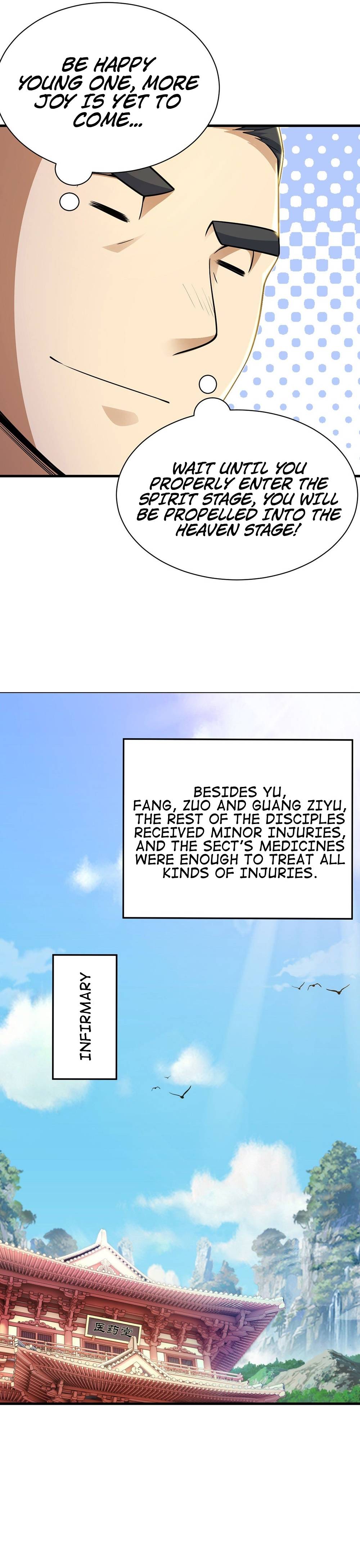 I Just Want To Be Killed Chapter 46 - page 11