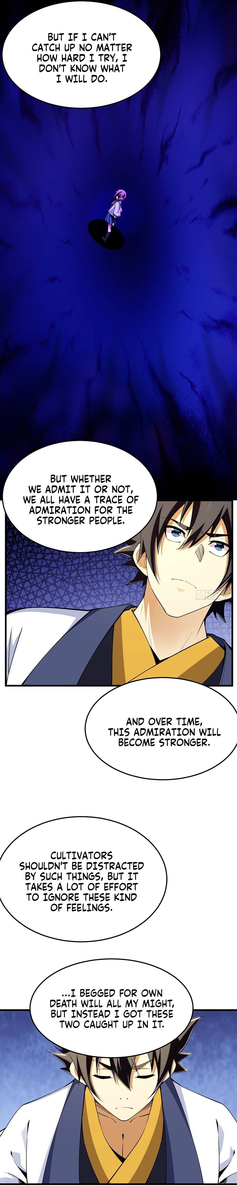 I Just Want To Be Killed Chapter 46 - page 17