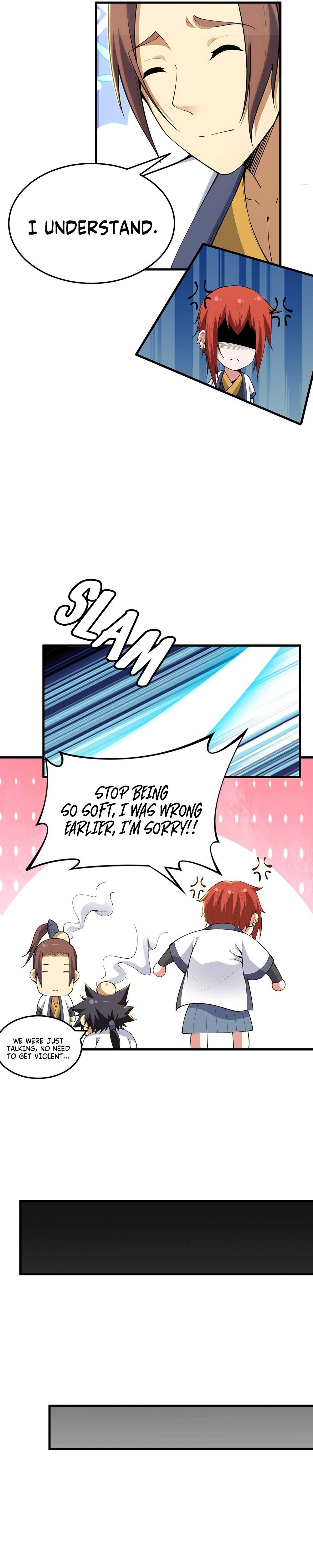 I Just Want To Be Killed Chapter 46 - page 20