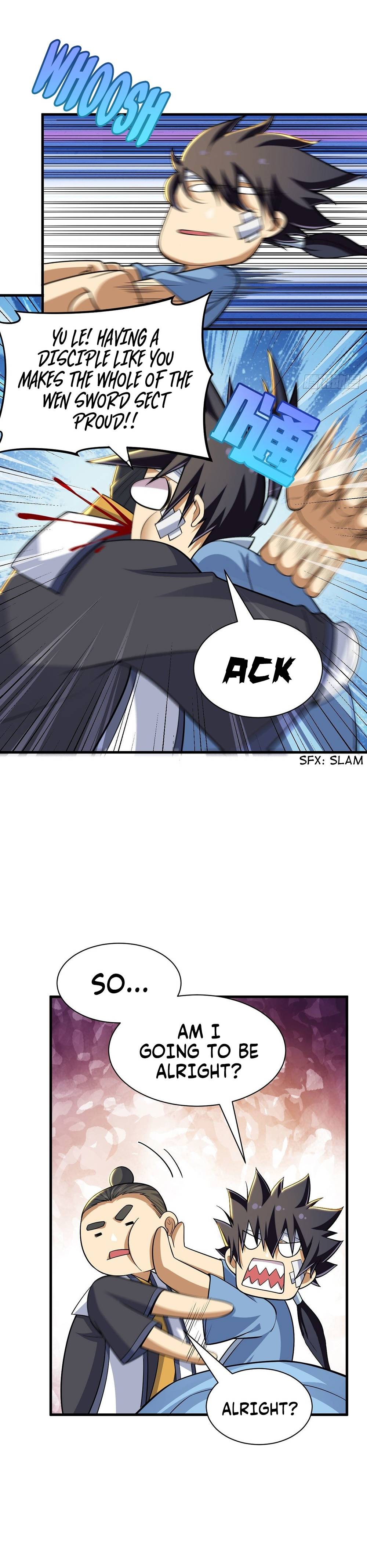 I Just Want To Be Killed Chapter 46 - page 6