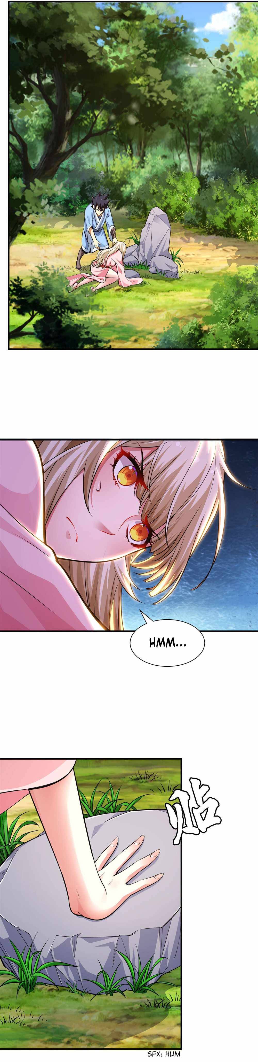 I Just Want To Be Killed Chapter 26 - page 10