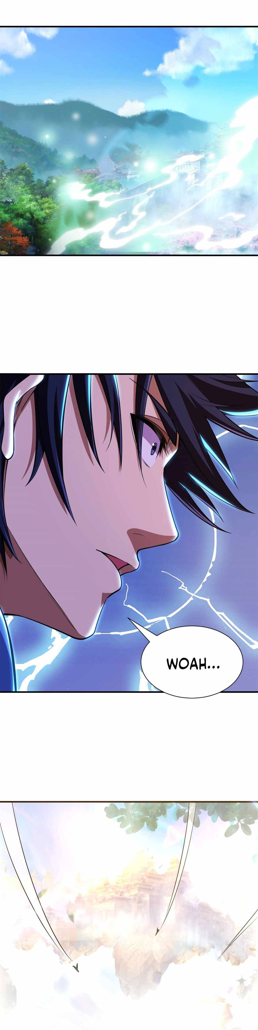 I Just Want To Be Killed Chapter 26 - page 12