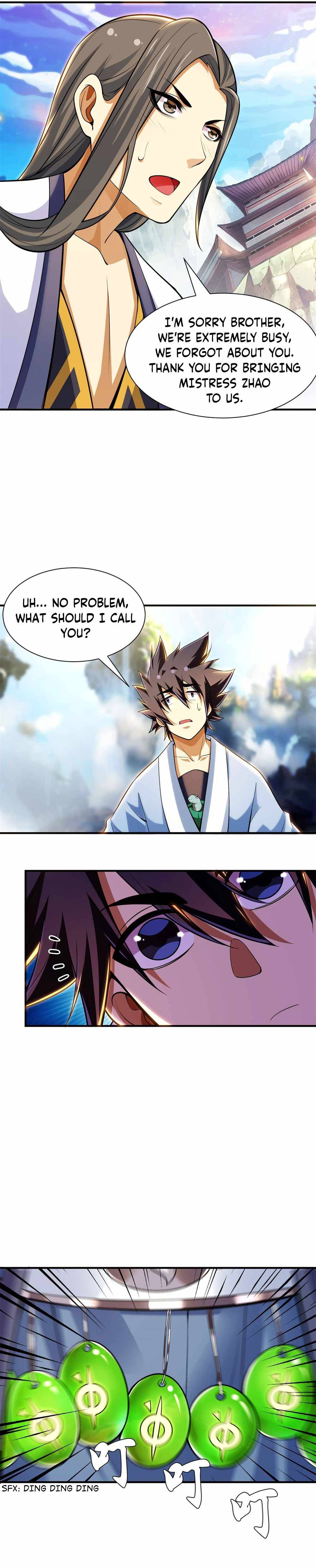 I Just Want To Be Killed Chapter 26 - page 16