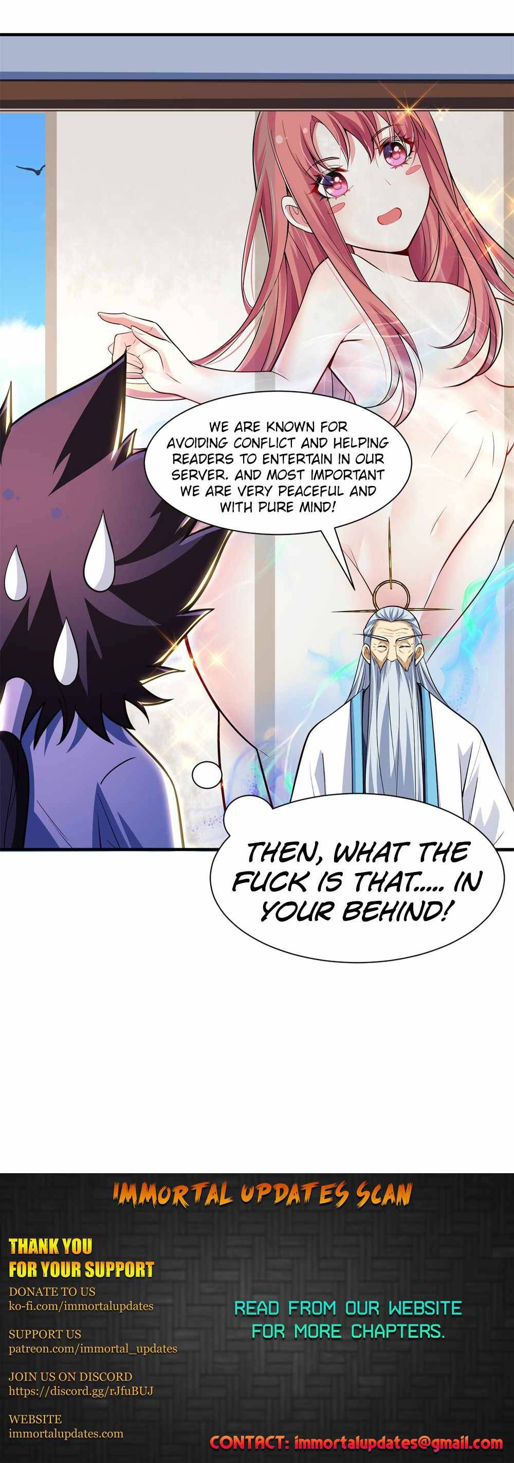 I Just Want To Be Killed Chapter 26 - page 19