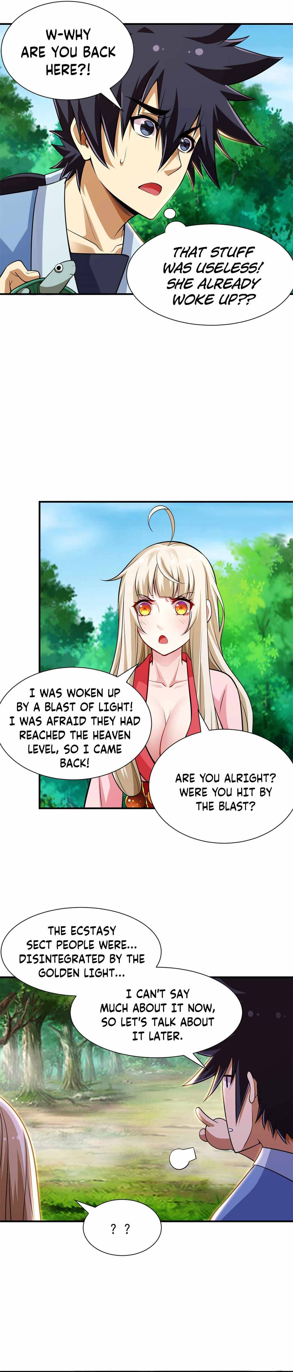 I Just Want To Be Killed Chapter 26 - page 3
