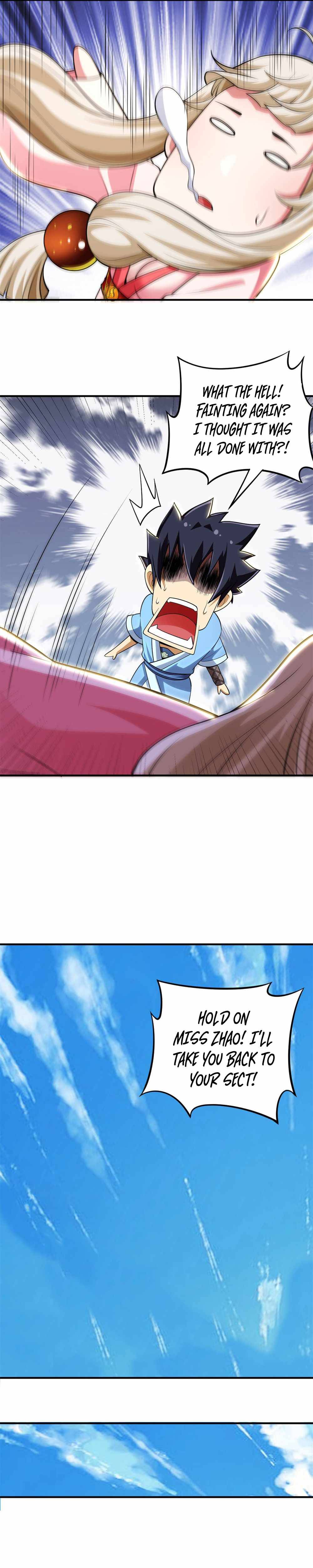 I Just Want To Be Killed Chapter 26 - page 6