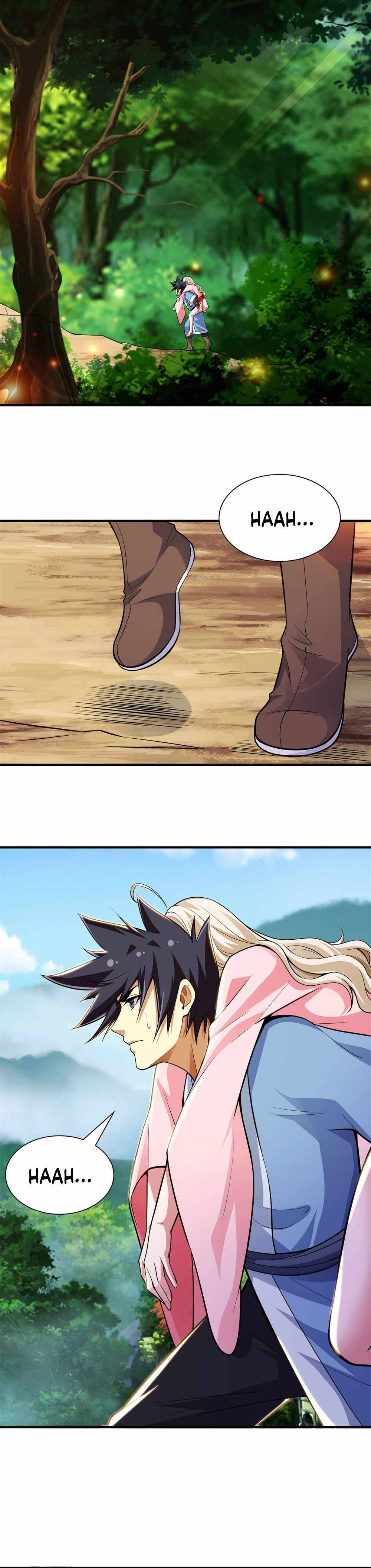 I Just Want To Be Killed Chapter 26 - page 8