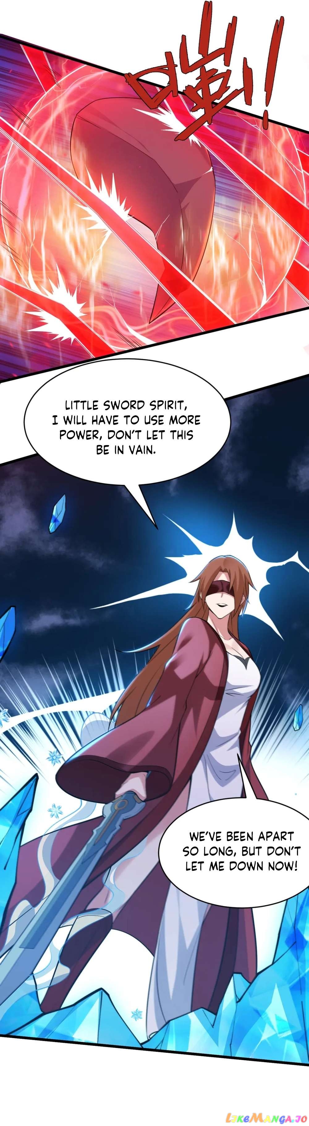 I Just Want To Be Killed Chapter 181 - page 16