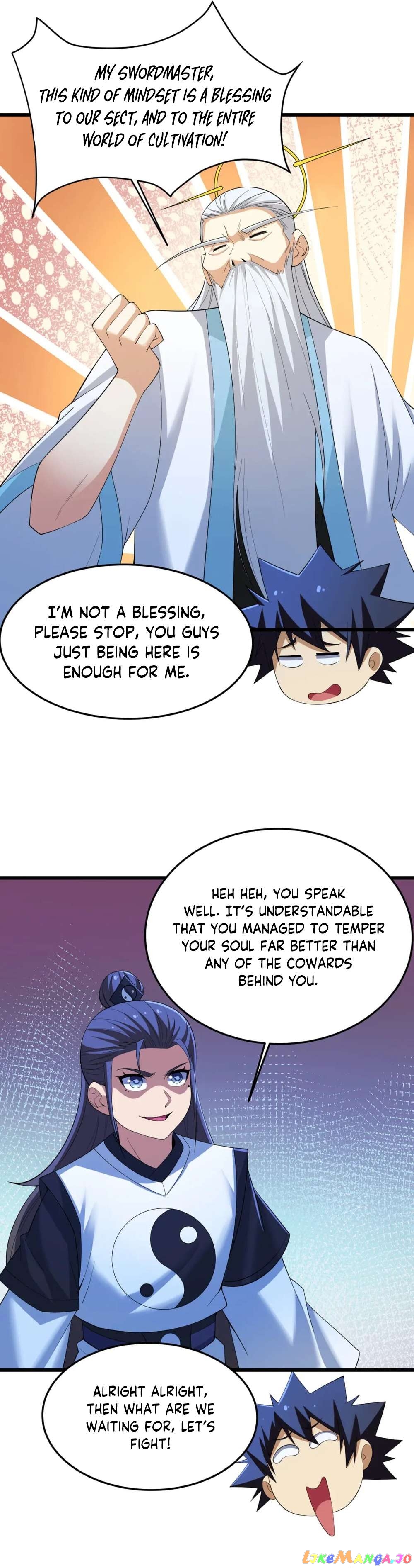I Just Want To Be Killed Chapter 181 - page 2