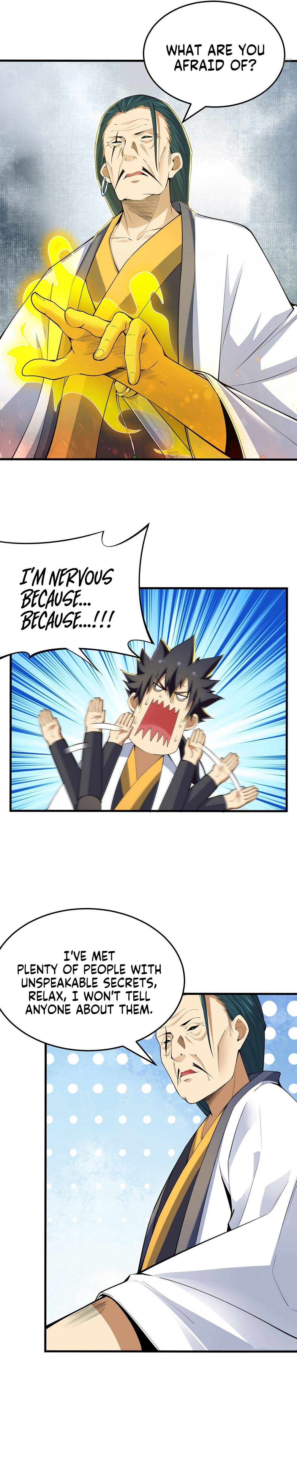 I Just Want To Be Killed Chapter 47 - page 10