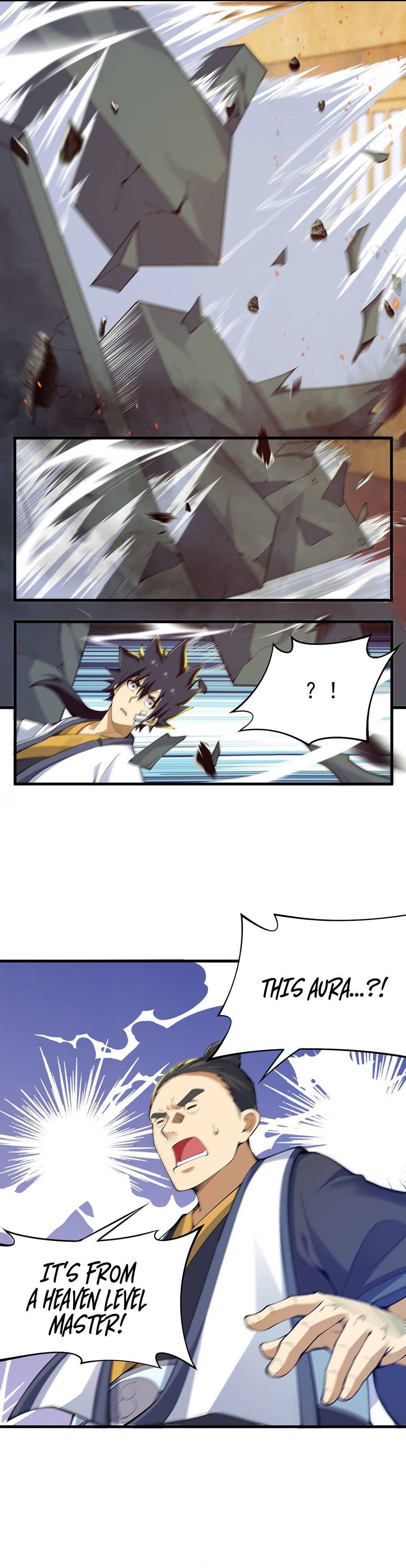 I Just Want To Be Killed Chapter 47 - page 12