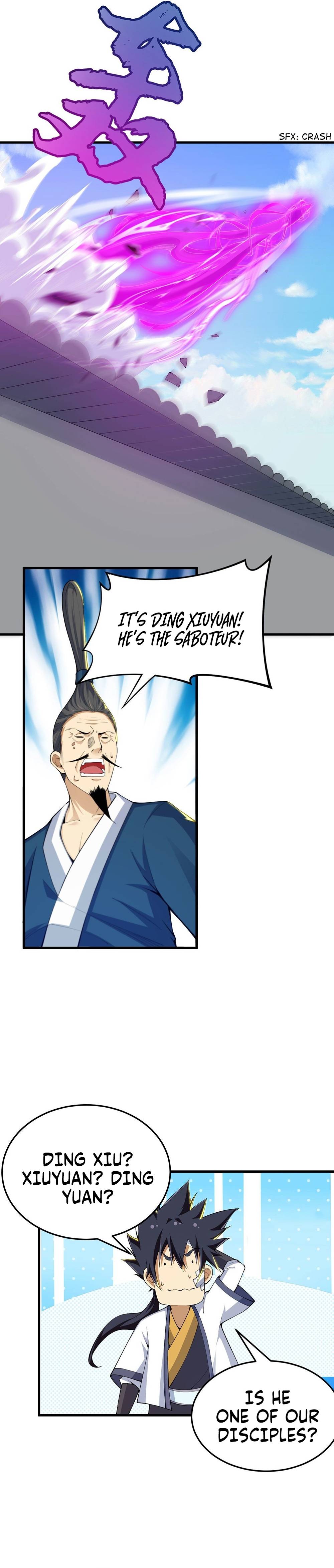 I Just Want To Be Killed Chapter 47 - page 13