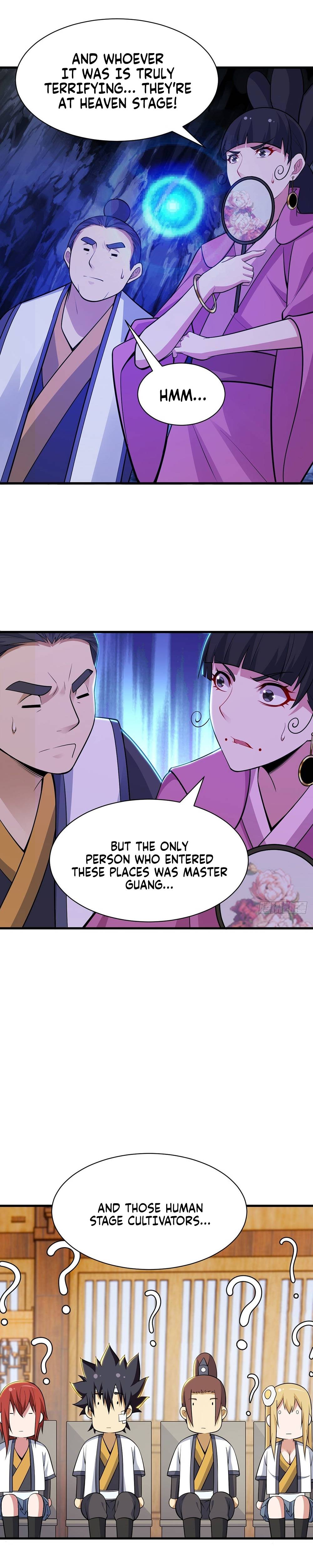 I Just Want To Be Killed Chapter 47 - page 2