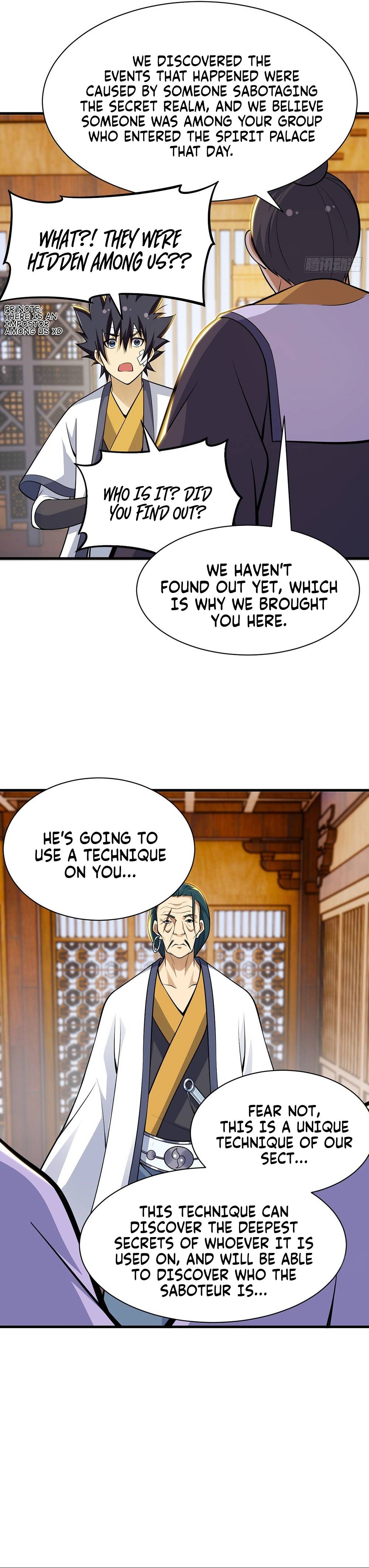 I Just Want To Be Killed Chapter 47 - page 4
