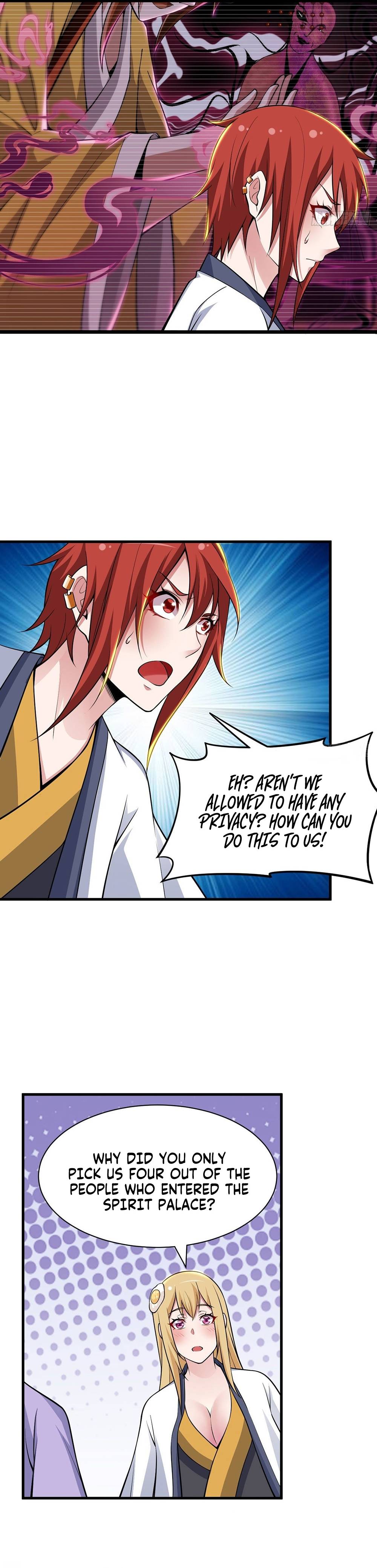 I Just Want To Be Killed Chapter 47 - page 5