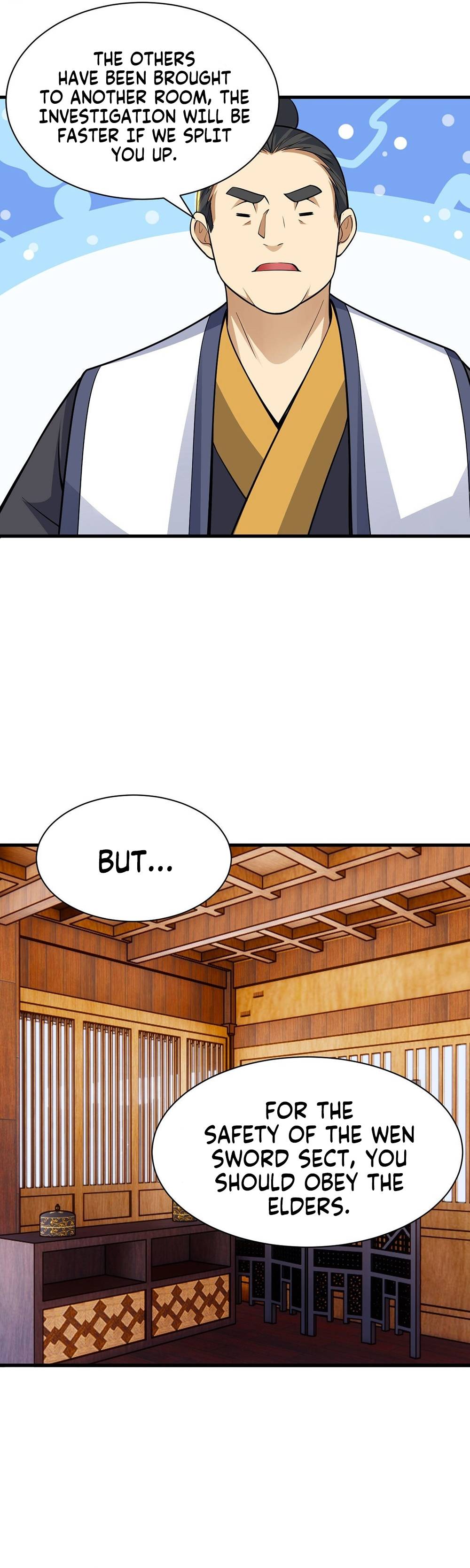 I Just Want To Be Killed Chapter 47 - page 6