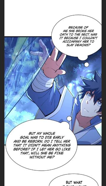 I Just Want To Be Killed Chapter 103 - page 10