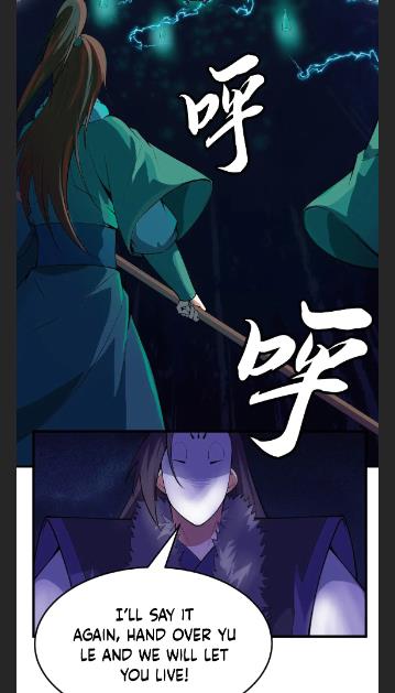 I Just Want To Be Killed Chapter 103 - page 20