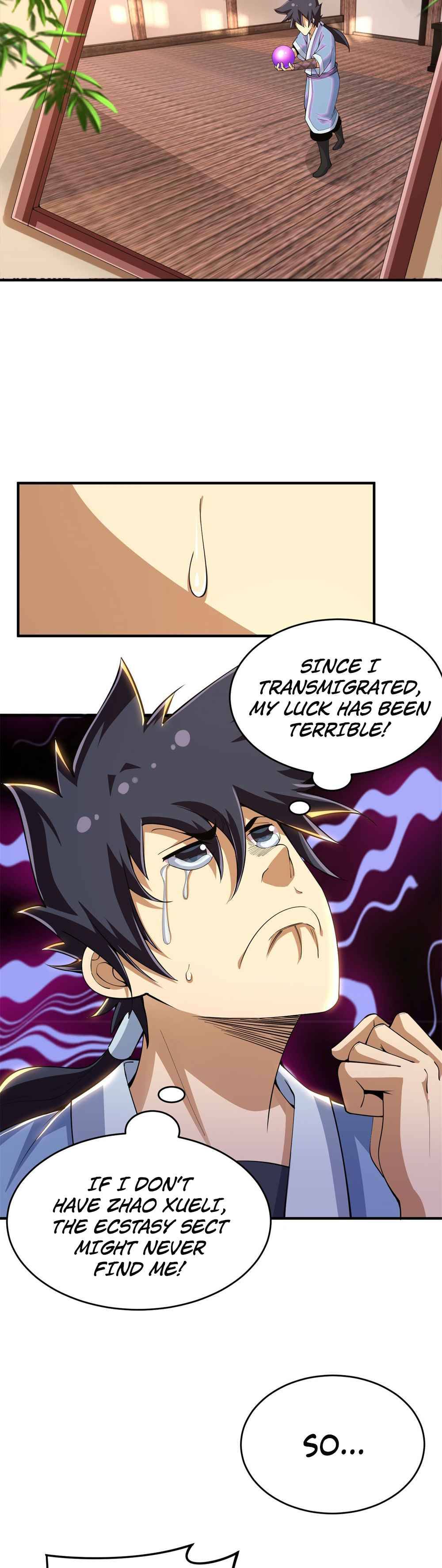 I Just Want To Be Killed Chapter 19 - page 11