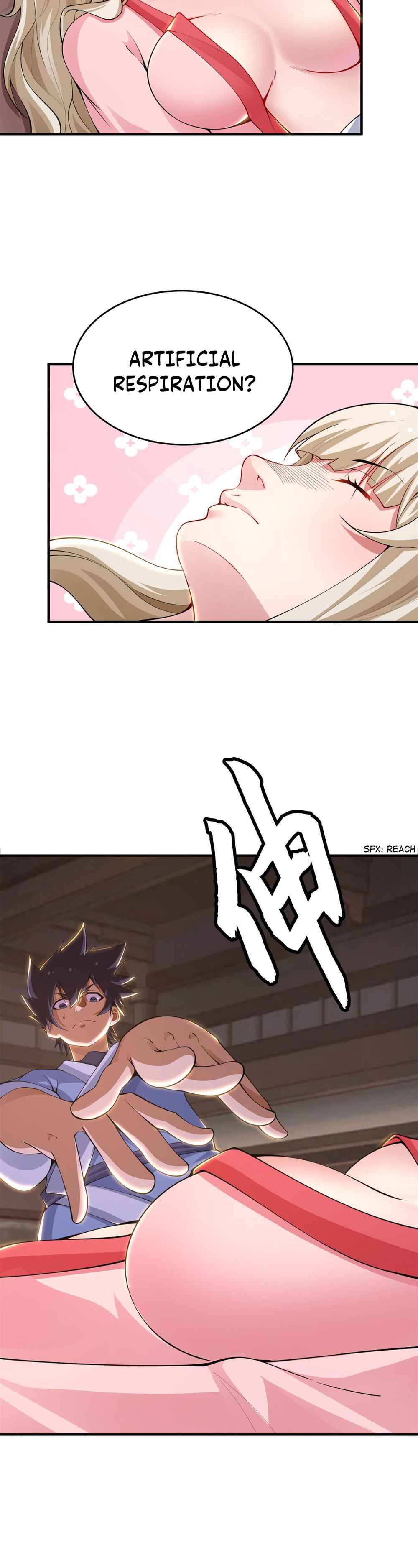 I Just Want To Be Killed Chapter 19 - page 2
