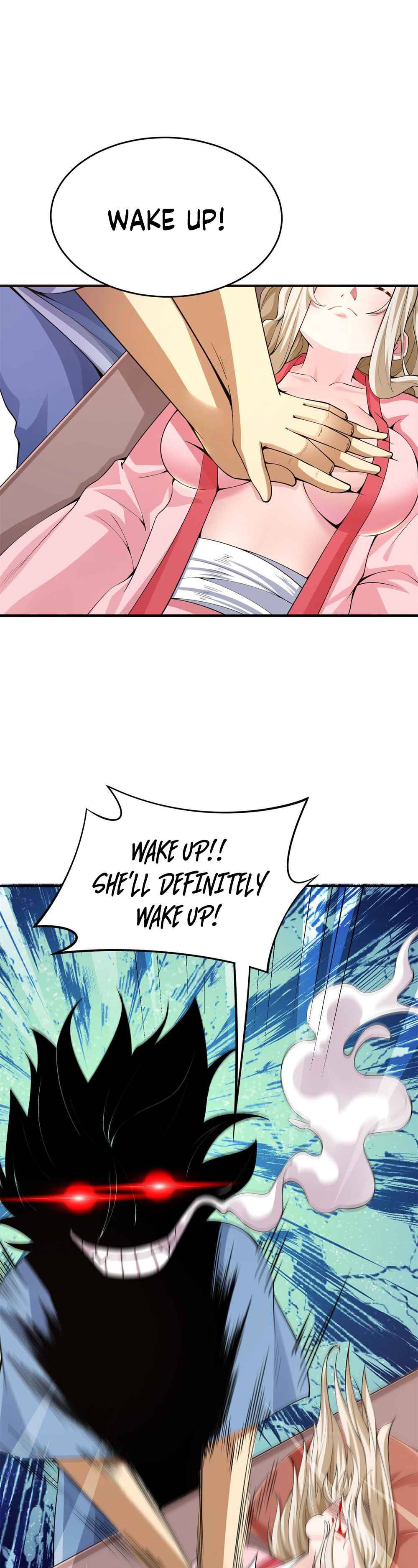 I Just Want To Be Killed Chapter 19 - page 3