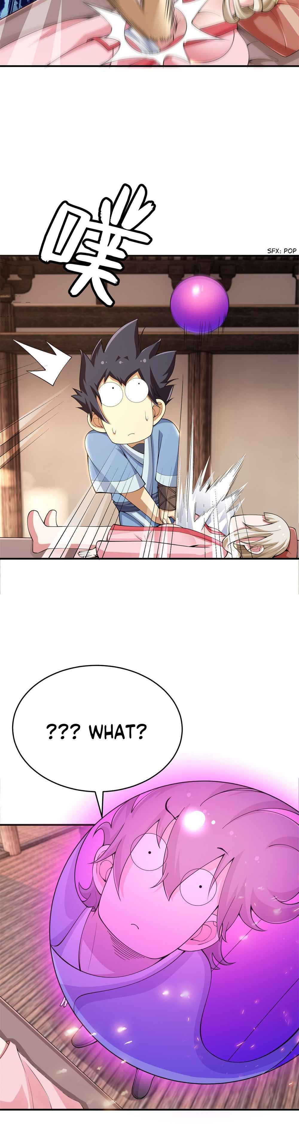 I Just Want To Be Killed Chapter 19 - page 4