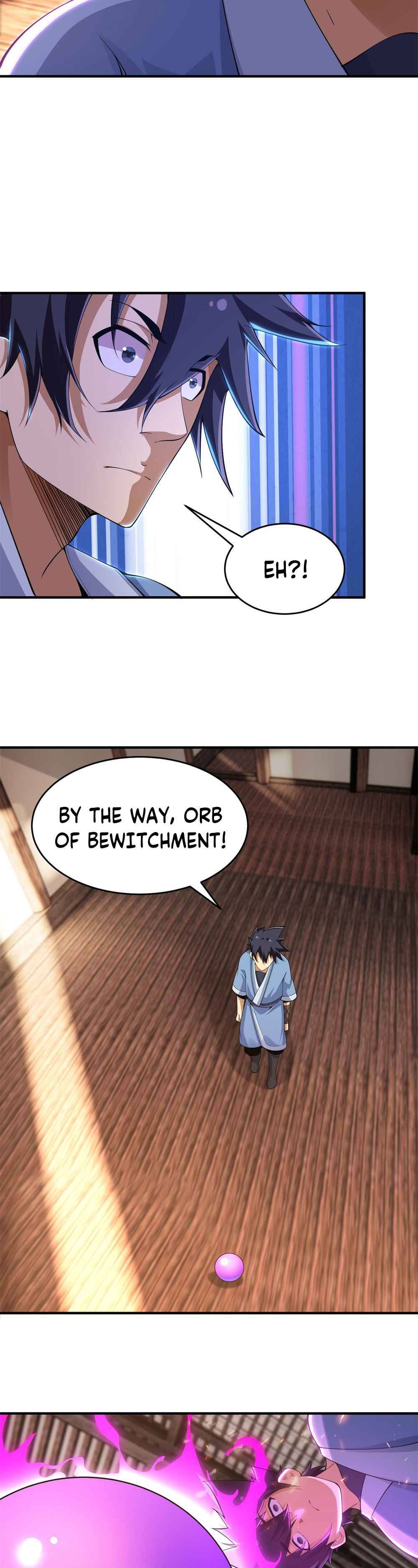 I Just Want To Be Killed Chapter 19 - page 7