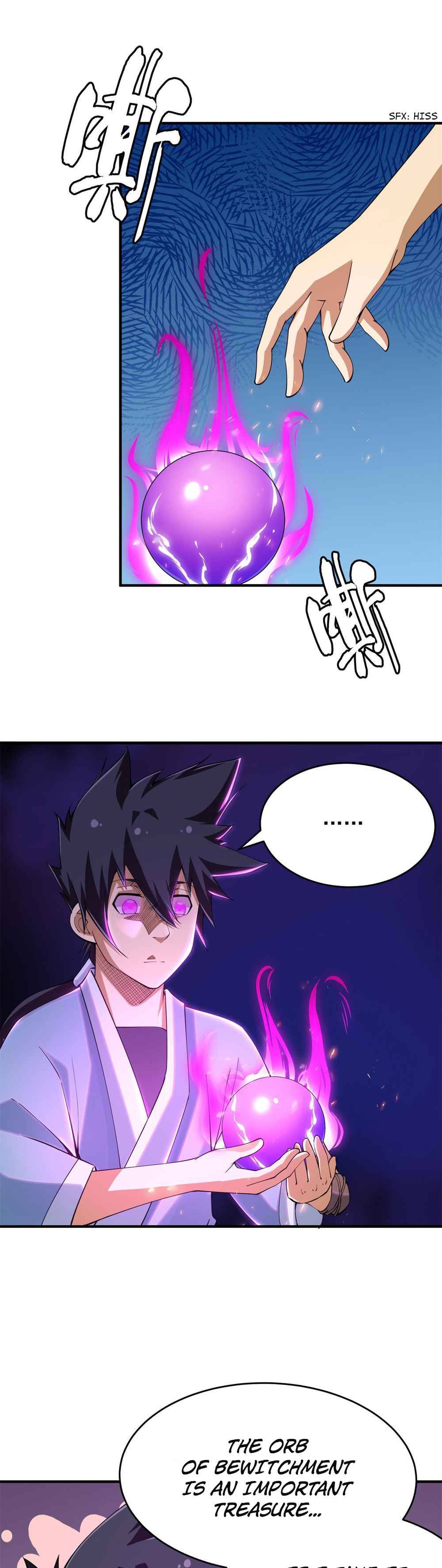 I Just Want To Be Killed Chapter 19 - page 9