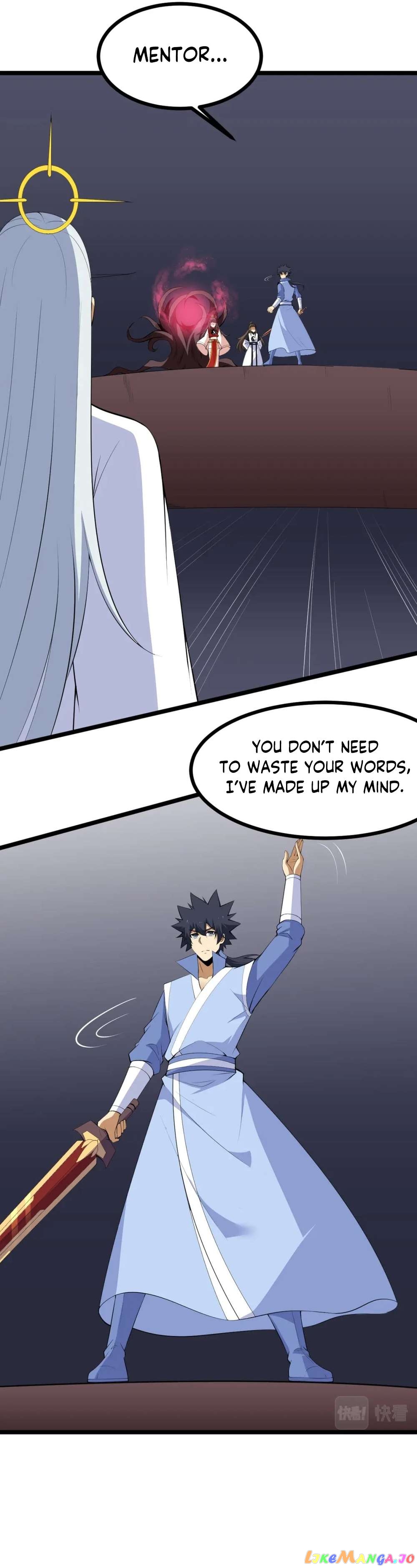 I Just Want To Be Killed Chapter 180 - page 20