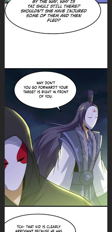 I Just Want To Be Killed Chapter 104 - page 11