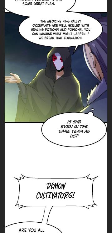 I Just Want To Be Killed Chapter 104 - page 12
