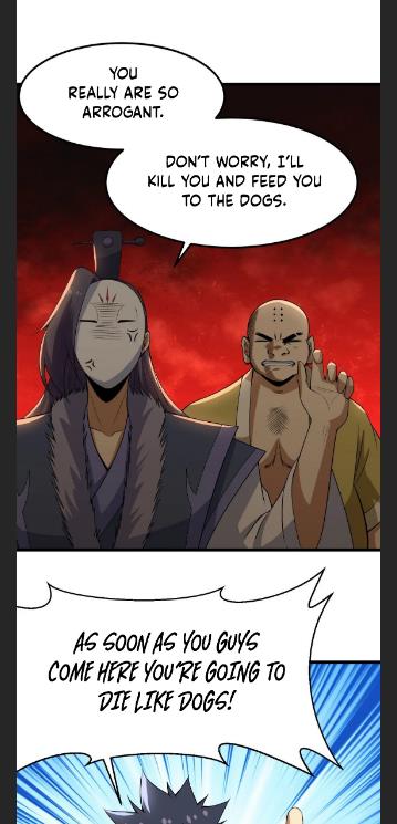 I Just Want To Be Killed Chapter 104 - page 14