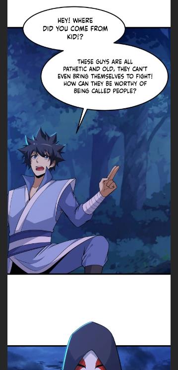 I Just Want To Be Killed Chapter 104 - page 17
