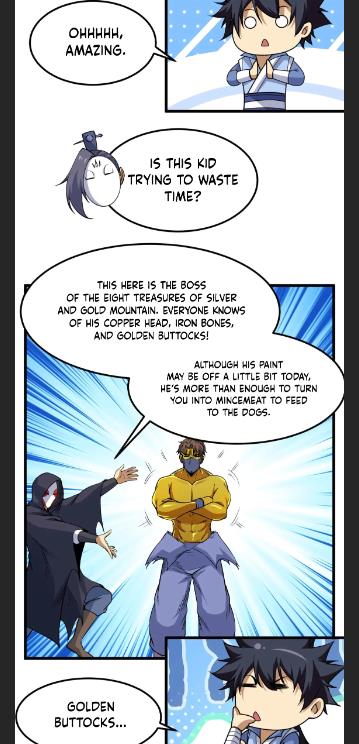 I Just Want To Be Killed Chapter 104 - page 19