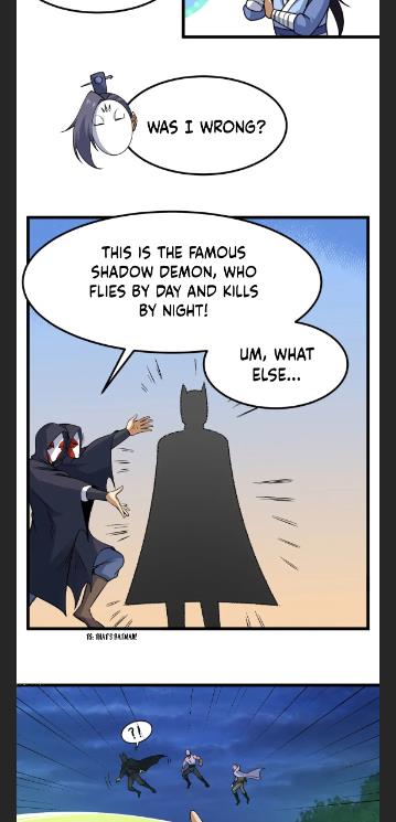 I Just Want To Be Killed Chapter 104 - page 20