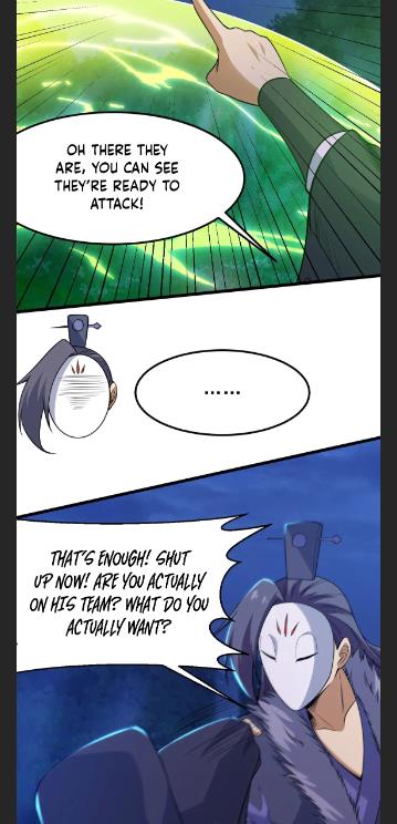 I Just Want To Be Killed Chapter 104 - page 21