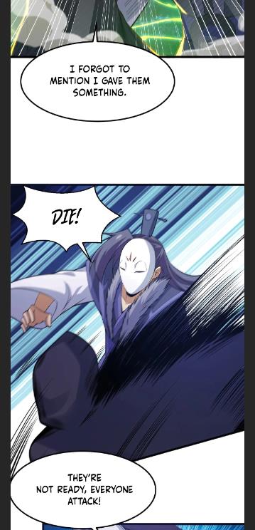 I Just Want To Be Killed Chapter 104 - page 23