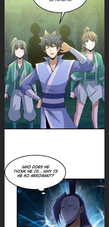 I Just Want To Be Killed Chapter 104 - page 7