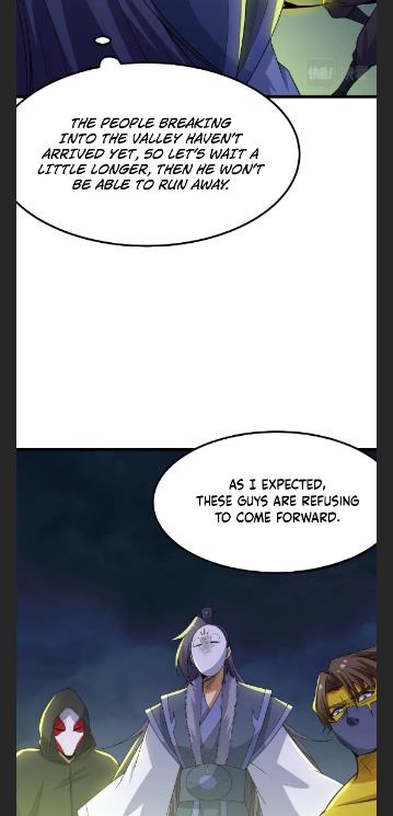 I Just Want To Be Killed Chapter 104 - page 9
