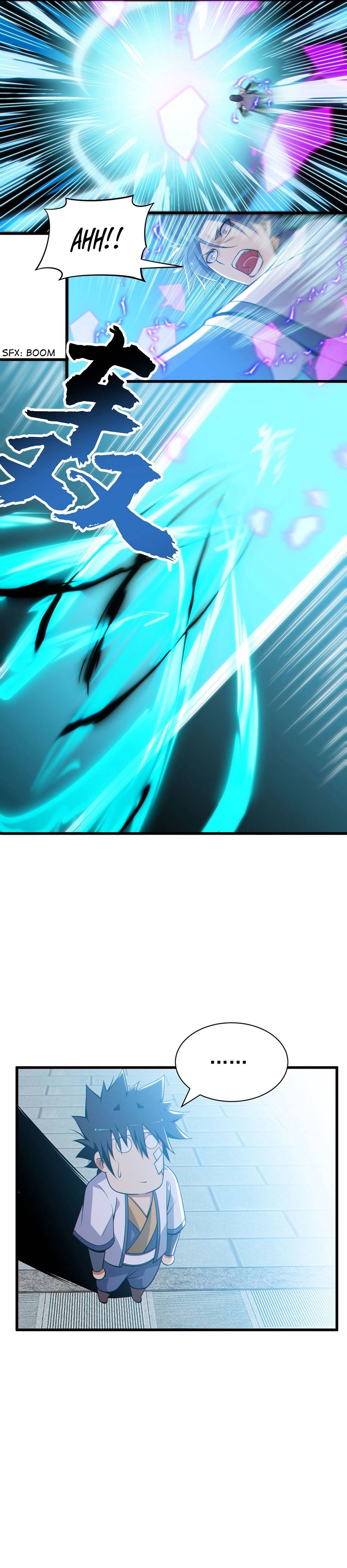 I Just Want To Be Killed Chapter 48 - page 12