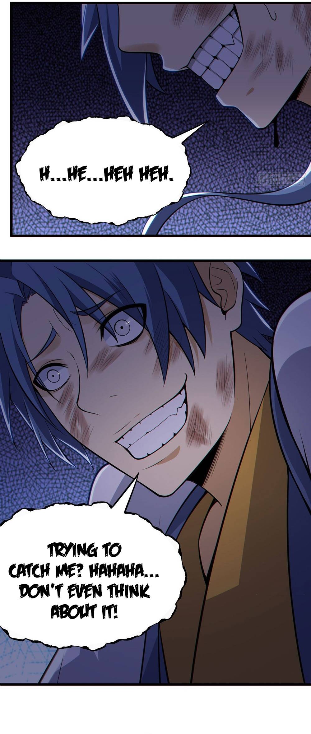 I Just Want To Be Killed Chapter 48 - page 13