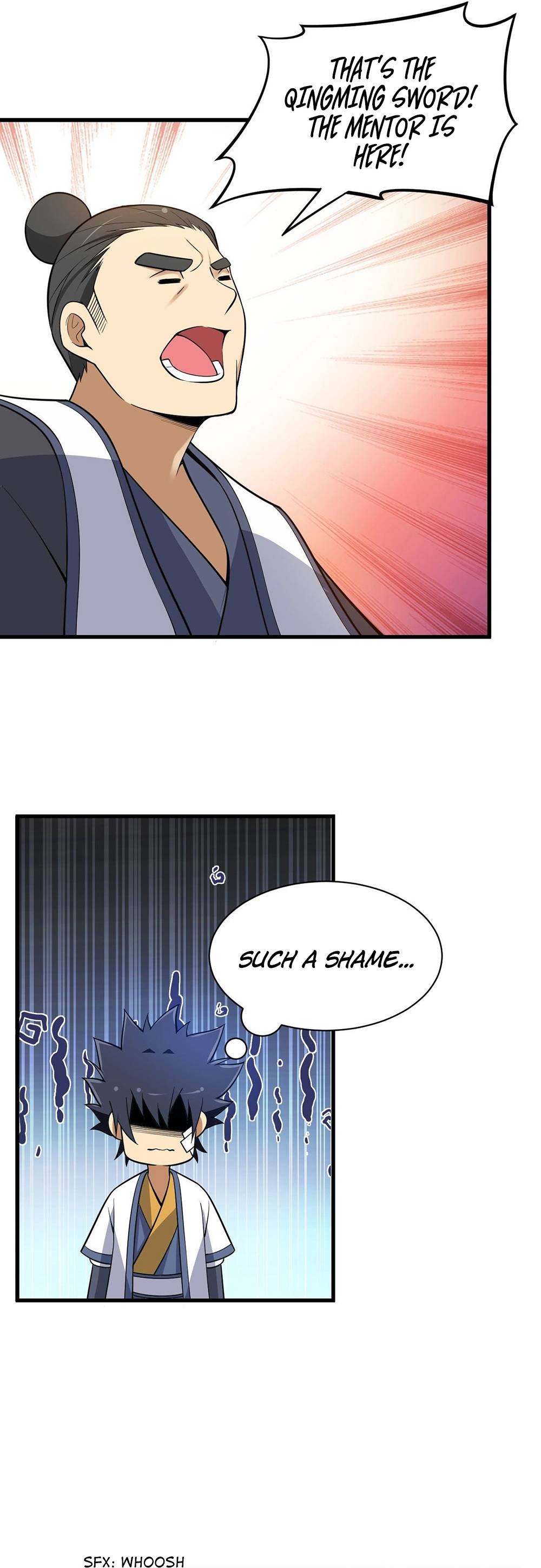 I Just Want To Be Killed Chapter 48 - page 8