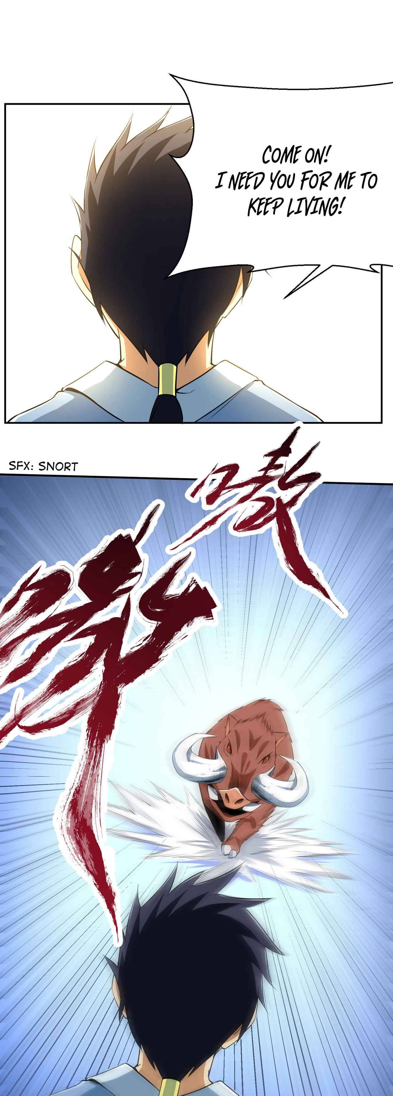 I Just Want To Be Killed Chapter 2 - page 14