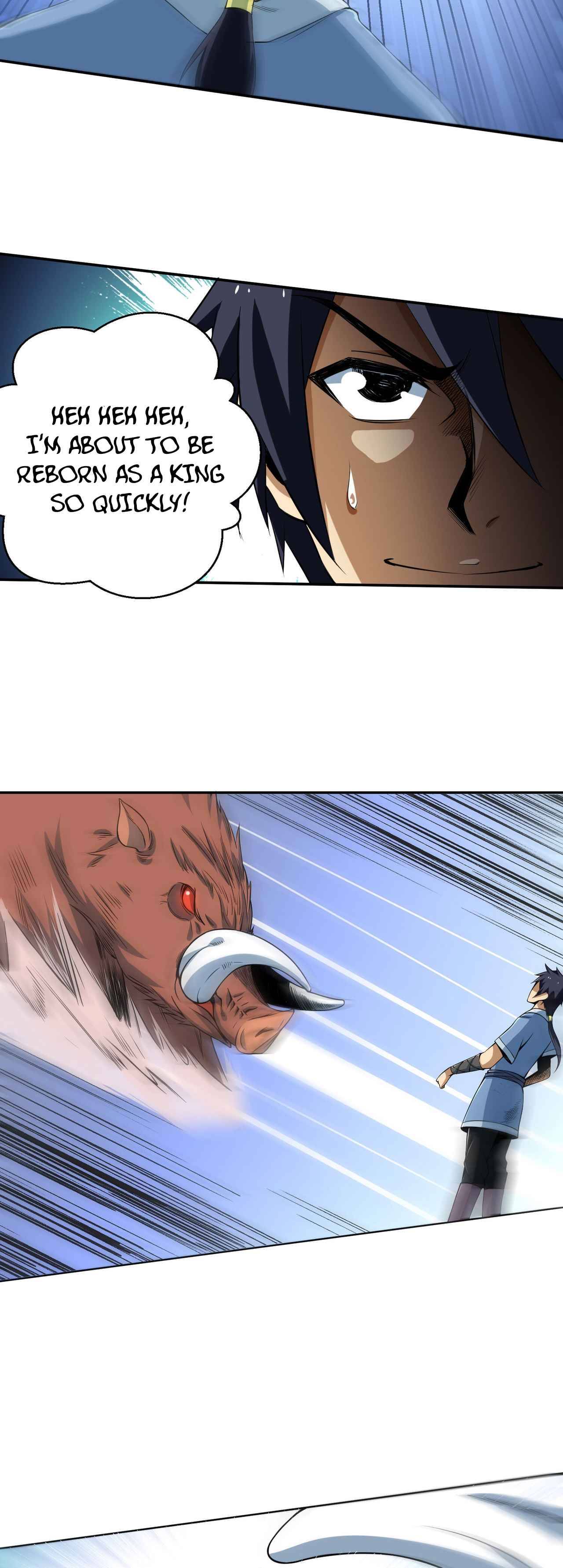I Just Want To Be Killed Chapter 2 - page 15