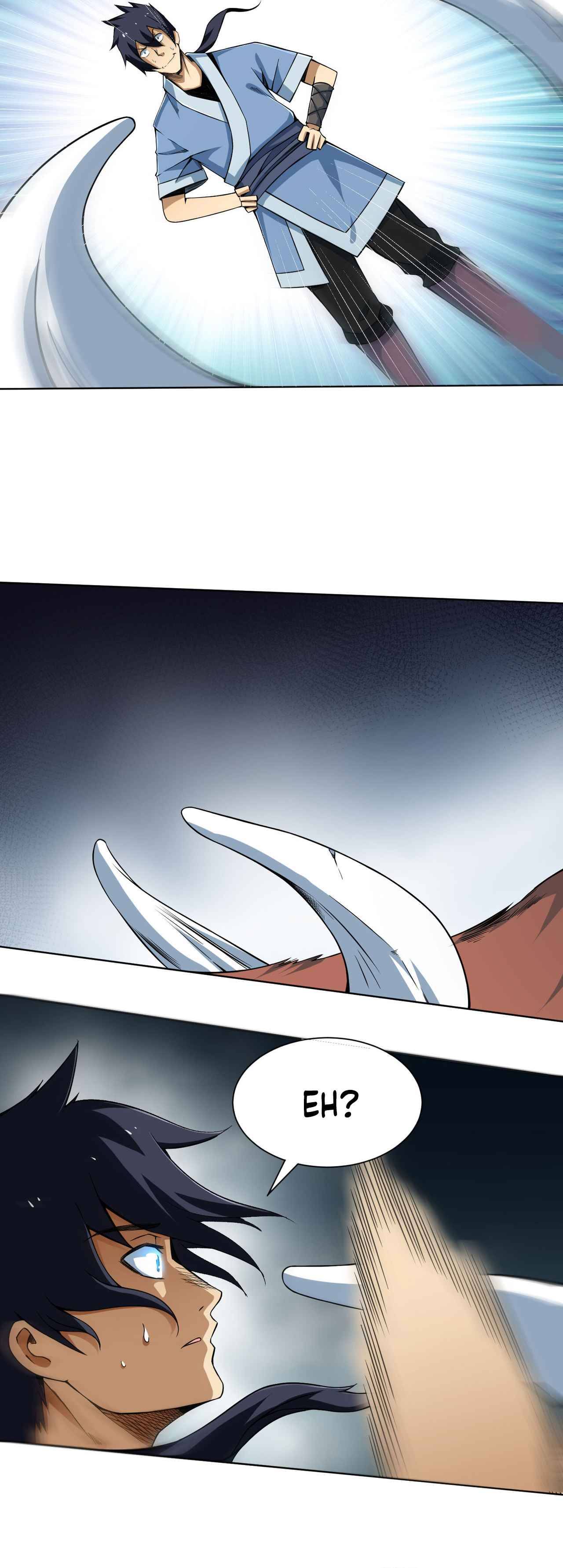I Just Want To Be Killed Chapter 2 - page 16