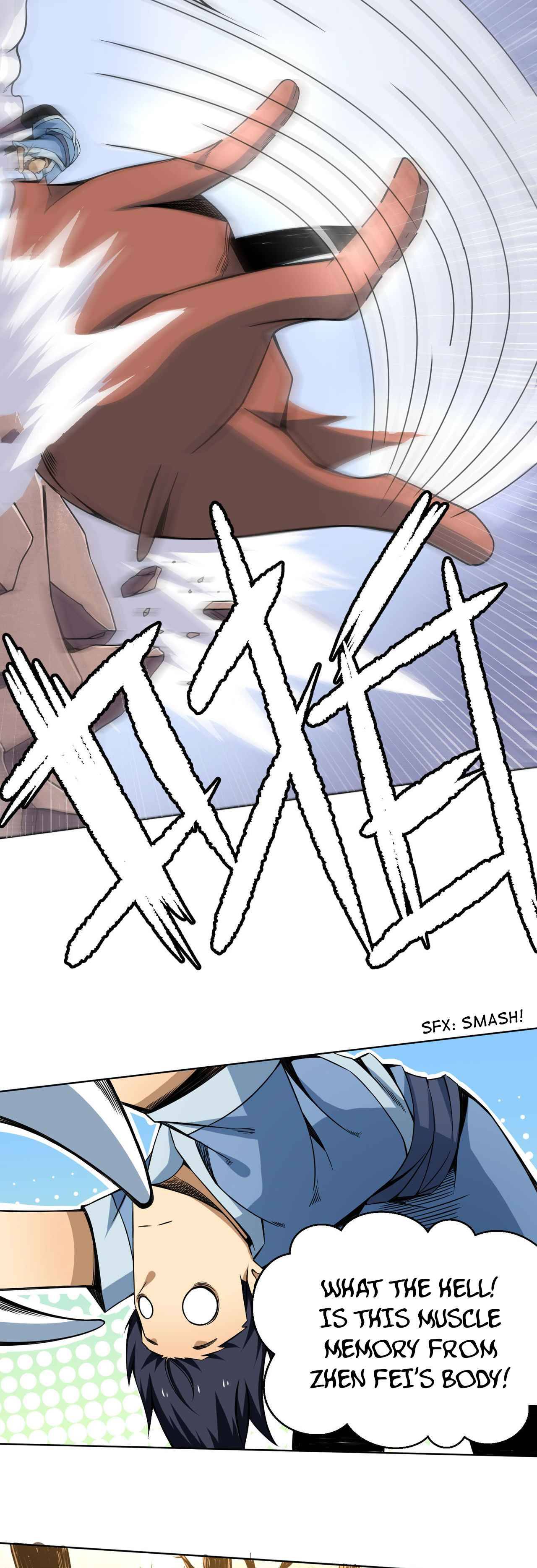 I Just Want To Be Killed Chapter 2 - page 18