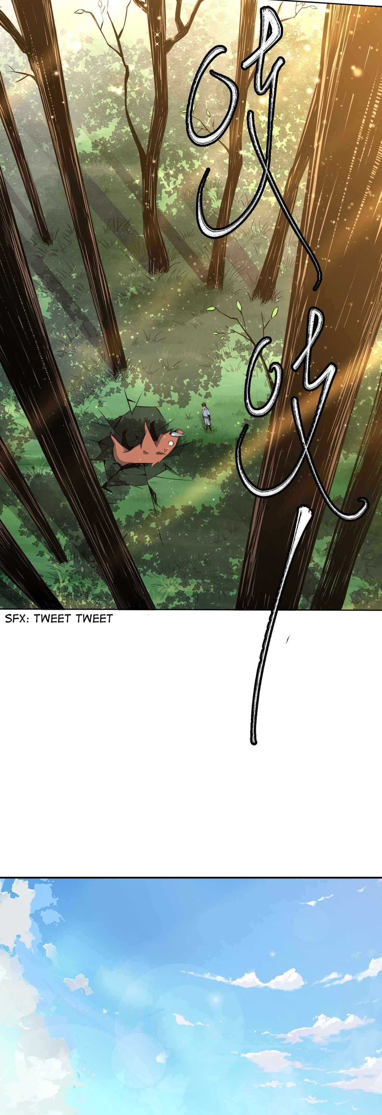 I Just Want To Be Killed Chapter 2 - page 19