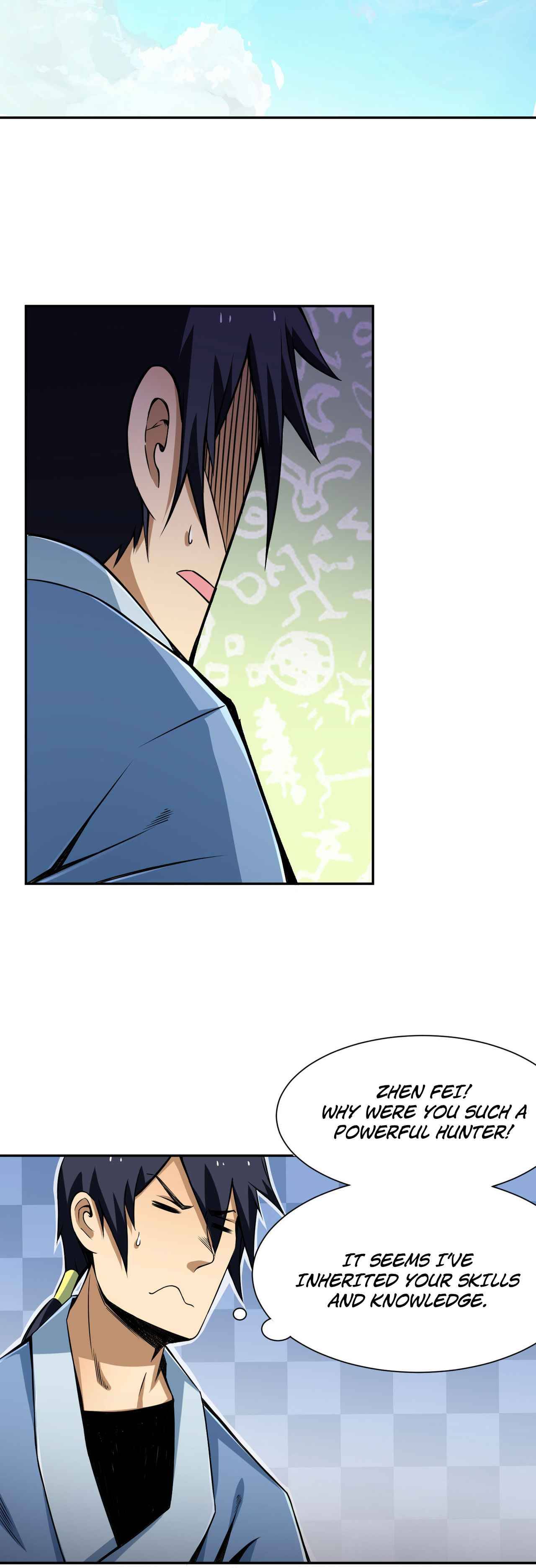 I Just Want To Be Killed Chapter 2 - page 20