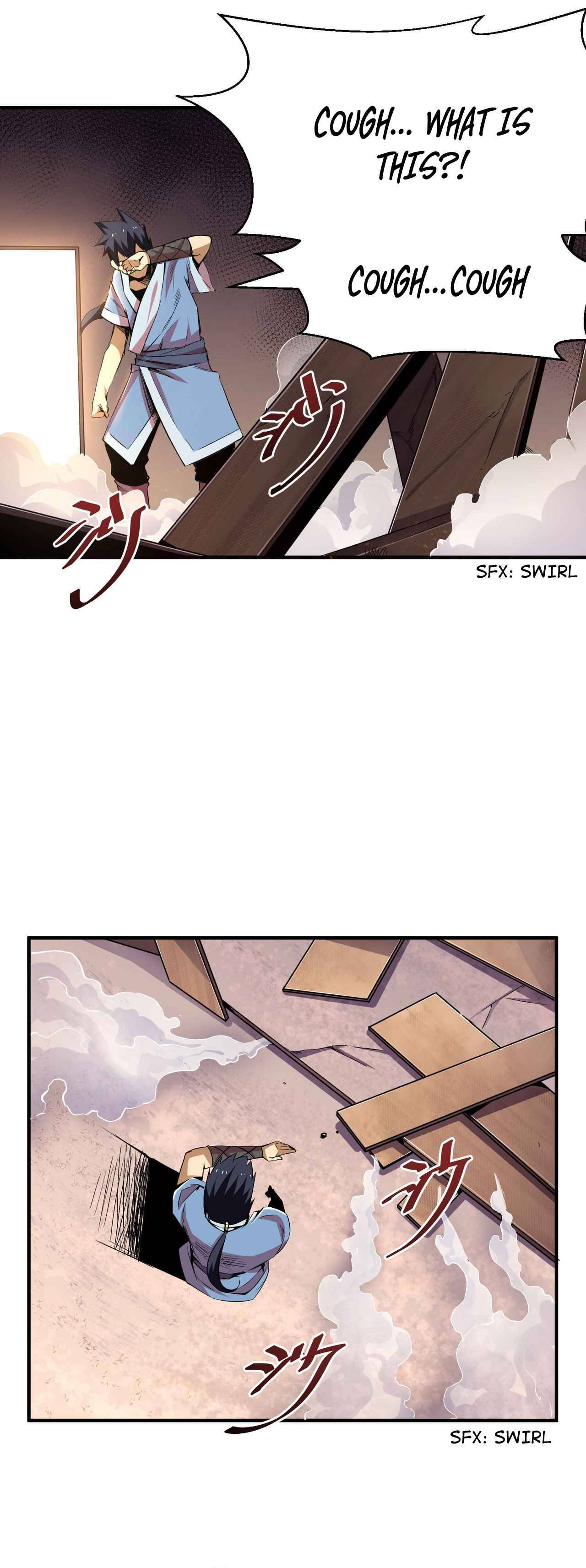 I Just Want To Be Killed Chapter 2 - page 24